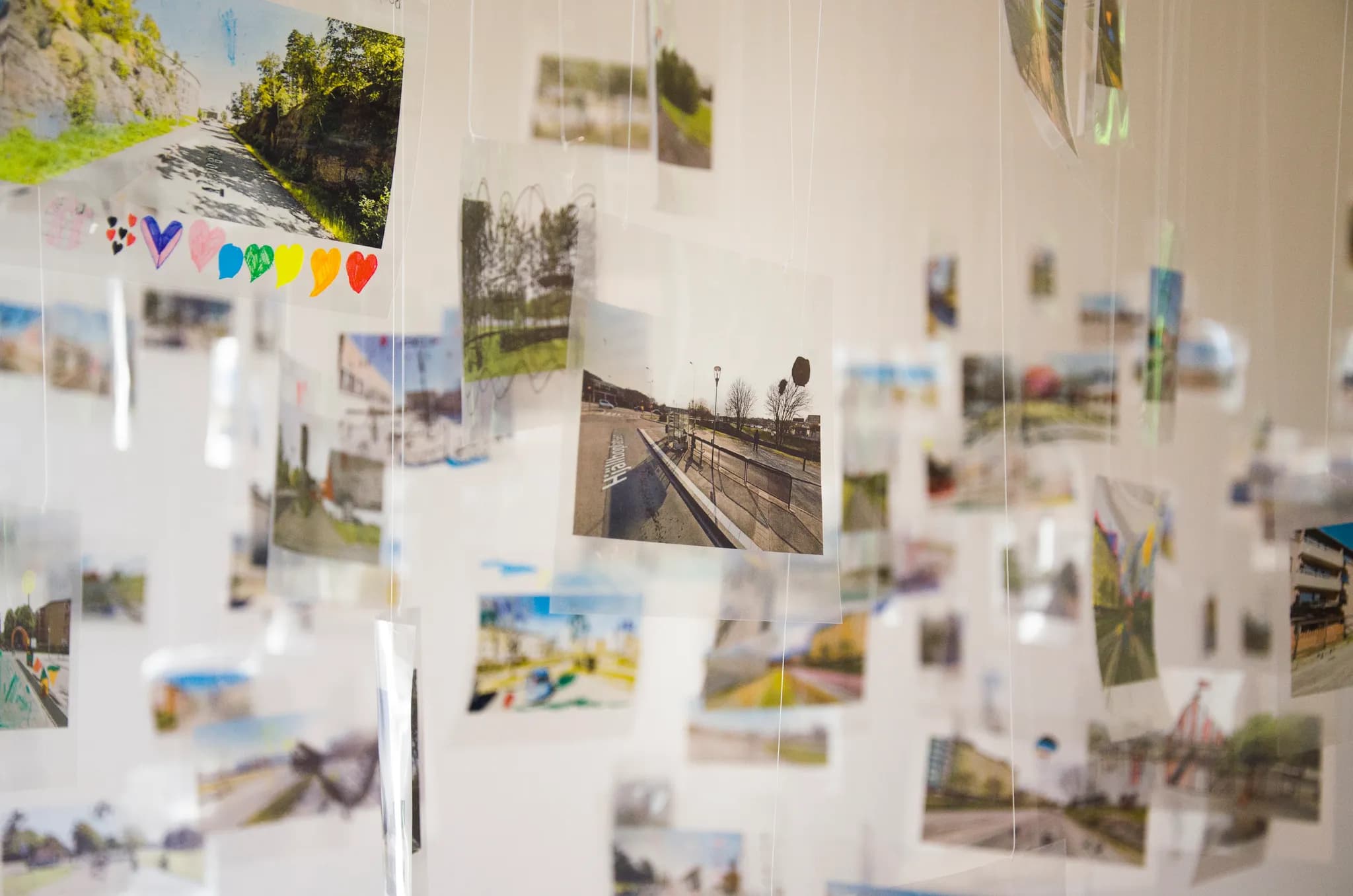 Exhibition at Floras Rike