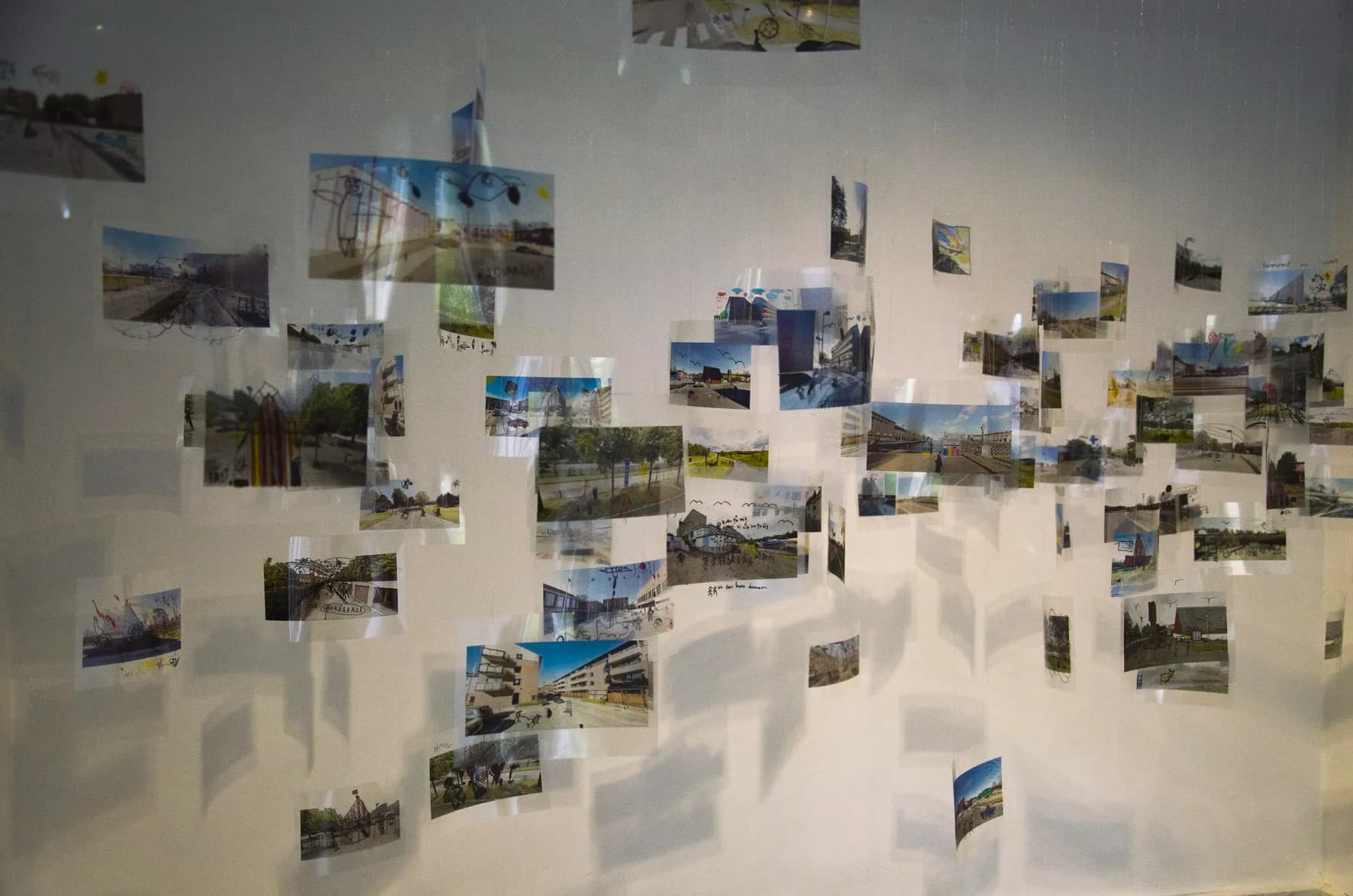 Exhibition at Artists’ Corner