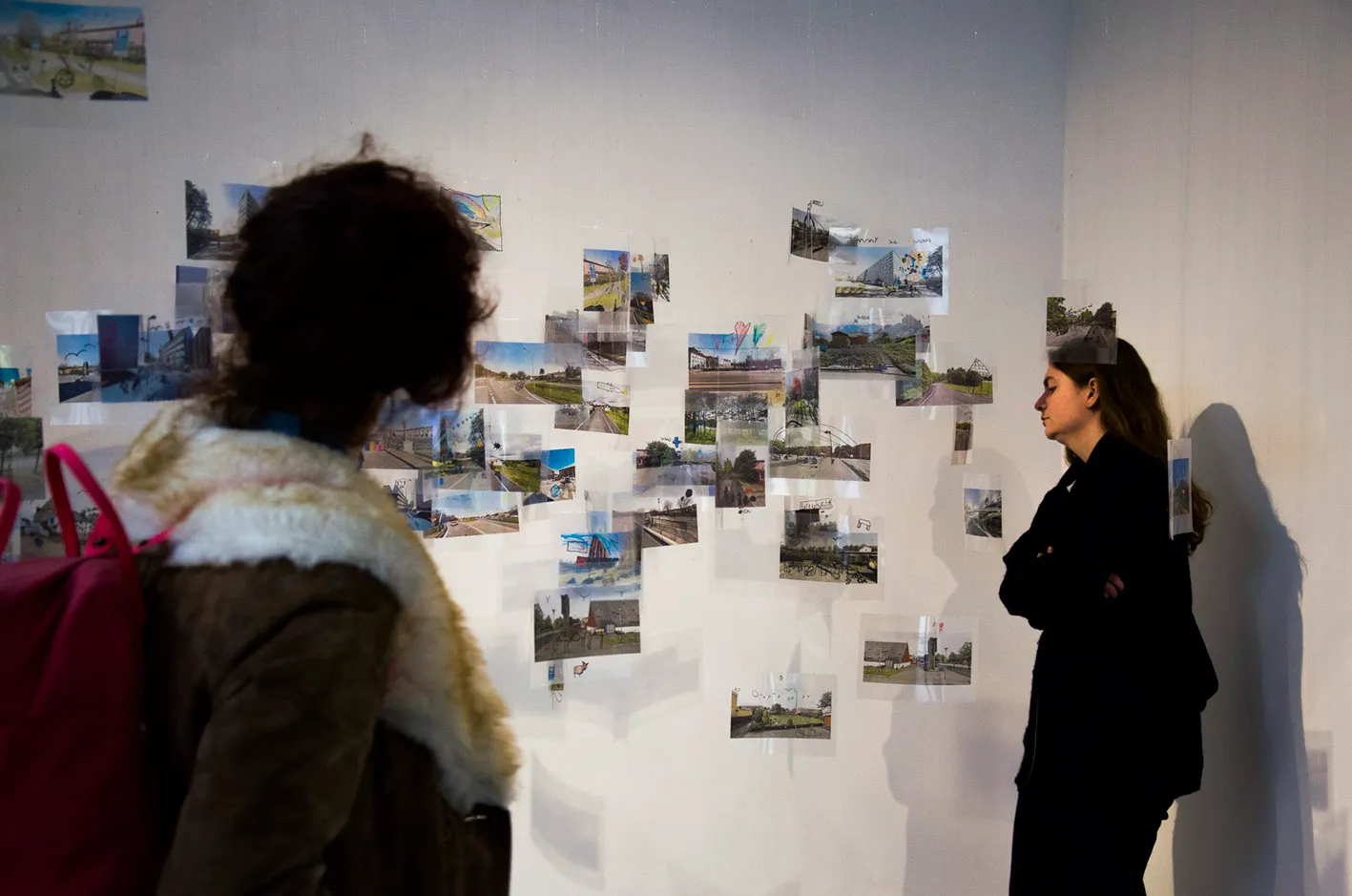 Exhibition at Artists’ Corner