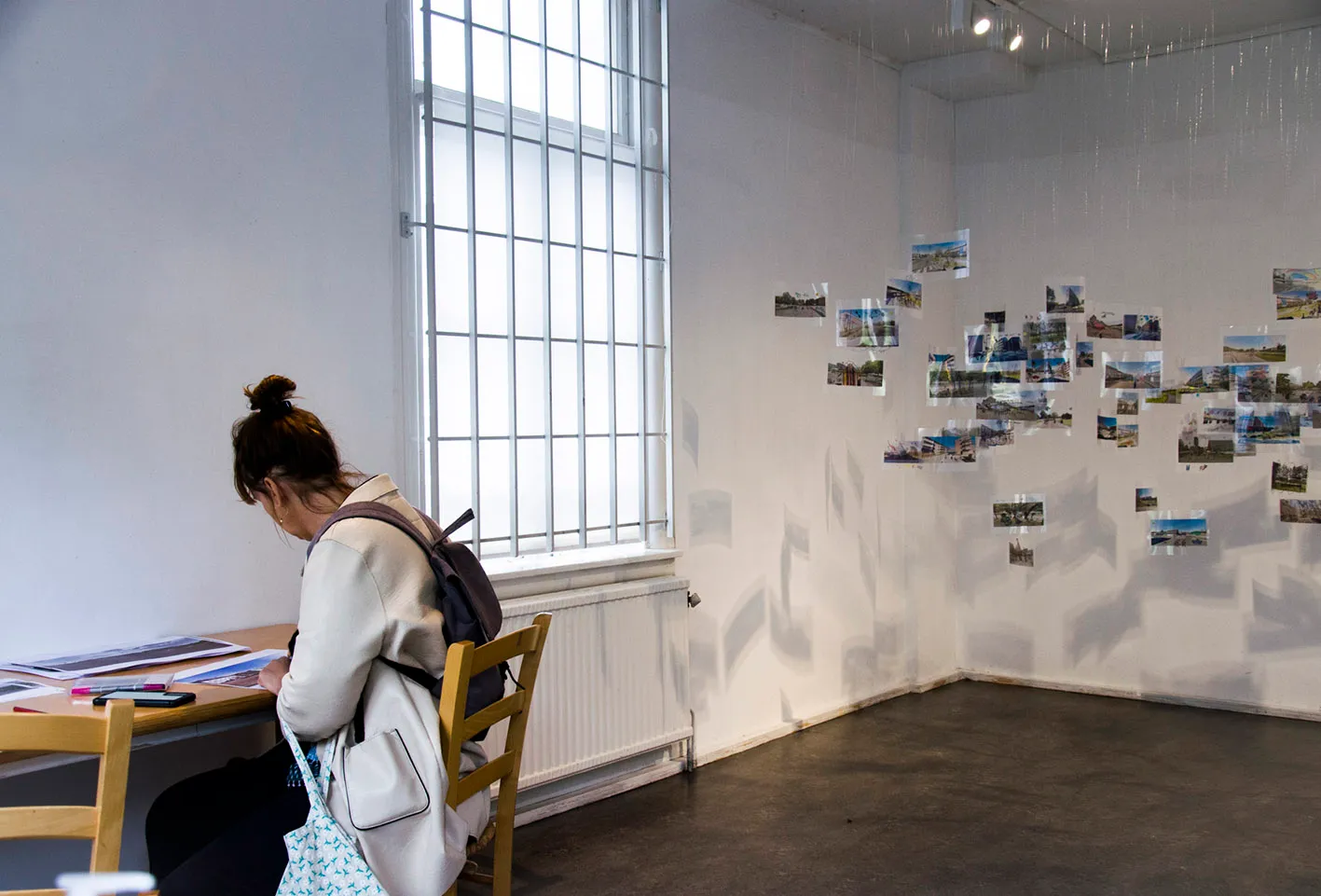 Exhibition at Artists’ Corner